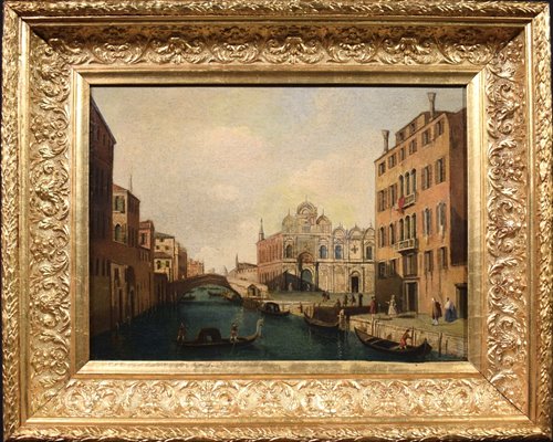 Venezia, Scuola grande di S. Marco